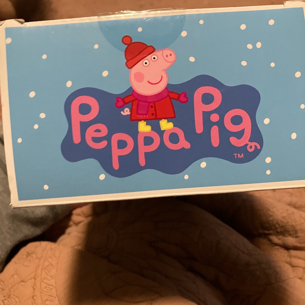 Peppa Pig Tea Cup Set - Picture 5 of 8